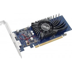 Відеокарта ASUS GeForce GT1030 2GB (90YV0AT2-M0NA00) Відеокарта ASUS GeForce GT1030 2GB (90YV0AT2-M0NA00)