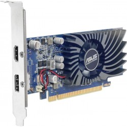 Відеокарта ASUS GeForce GT1030 2GB (90YV0AT2-M0NA00) Відеокарта ASUS GeForce GT1030 2GB (90YV0AT2-M0NA00)