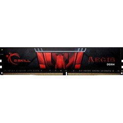 Пам'ять 16GB DDR4 2400MHz G.Skill Aegis (F4-2400C15S-16GIS)