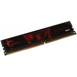 Пам'ять 16GB DDR4 2400MHz G.Skill Aegis (F4-2400C15S-16GIS)