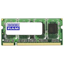 Пам'ять SO-DIMM 8GB DDR3 1600MHz GoodRAM (GR1600S364L11/8G) Пам'ять SO-DIMM 8GB DDR3 1600MHz GoodRAM (GR1600S364L11/8G)
