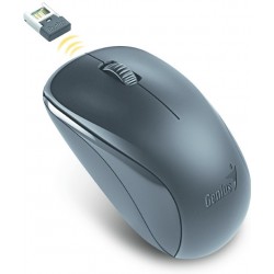 Миша Genius NX-7000 Black Wireless