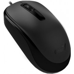 Мышь Genius DX-125 Black USB Мышь Genius DX-125 Black USB
