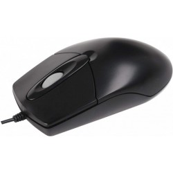 Миша A4Tech OP-720 USB Black