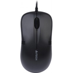 Миша A4Tech OP-560NU Black USB V-TRACK