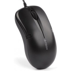 Миша A4Tech OP-560NU Black USB V-TRACK