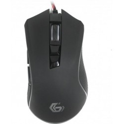 Миша Gembird MUSG-301 Black USB