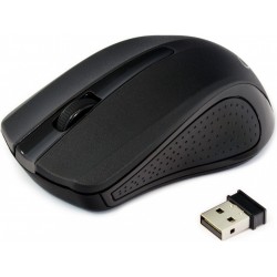 Миша Gembird MUSW-101 Black Wireless