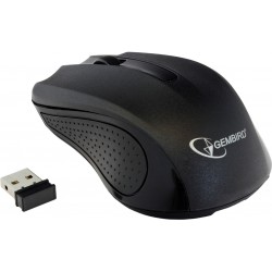 Миша Gembird MUSW-101 Black Wireless