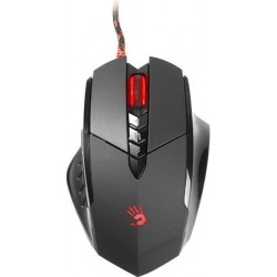Миша A4Tech V7M Black Bloody USB
