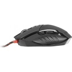Миша A4Tech V7M Black Bloody USB