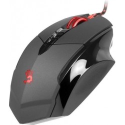 Миша A4Tech V7M Black Bloody USB