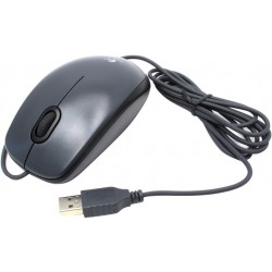 Миша Logitech M90 Dark Grey USB (910-001794)