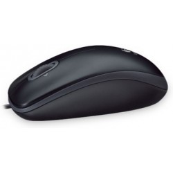 Миша Logitech M90 Dark Grey USB (910-001794)