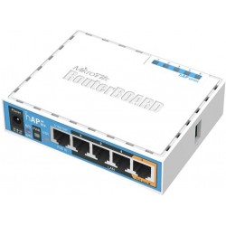 Роутер Mikrotik hAP ac lite (RB952UI-5AC2ND) Роутер Mikrotik hAP ac lite (RB952UI-5AC2ND)