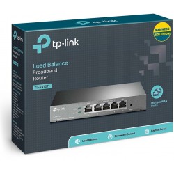 Роутер TP-Link TL-R470T+ Роутер TP-Link TL-R470T+