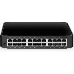Комутатор TP-Link 24x10/100 Mb/s (TL-SF1024M) Комутатор TP-Link 24x10/100 Mb/s (TL-SF1024M)