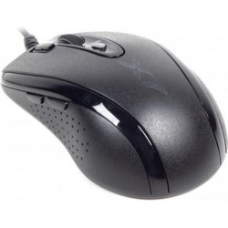 Миша A4Tech X-710MK Game Oscar Black USB