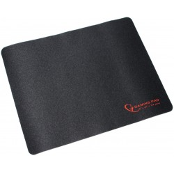 Игровая поверхность Gembird MP-GAME-S Black Игровая поверхность Gembird MP-GAME-S Black