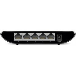 Комутатор TP-Link 5x100/1000 Mb/s (TL-SG1005D) Комутатор TP-Link 5x100/1000 Mb/s (TL-SG1005D)