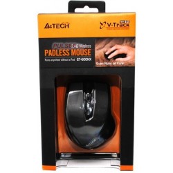 Миша A4Tech G7-600NX-1 Black Wireless V-TRACK