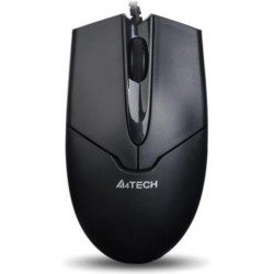Миша A4Tech OP-550NU Black USB V-TRACK