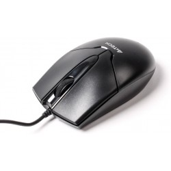 Миша A4Tech OP-550NU Black USB V-TRACK
