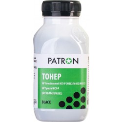 Тонер HP CLJ Pro M252/M452/M552/M553, MFP M176/M177/M277/M377, Canon LBP-610/710, Black, 50 г, Patron (PN-HCS-P-B-050) Тонер HP CLJ Pro M252/M452/M552/M553, MFP M176/M177/M277/M377, Canon LBP-610/710, Black, 50 г, Patron (PN-HCS-P-B-050)