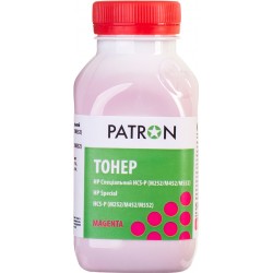 Тонер HP CLJ Pro M252/M452/M552/M553, MFP M176/M177/M277/M377, Canon LBP-610/710, Magenta, 50 г, Patron (PN-HCS-P-M-050) Тонер HP CLJ Pro M252/M452/M552/M553, MFP M176/M177/M277/M377, Canon LBP-610/710, Magenta, 50 г, Patron (PN-HCS-P-M-050)