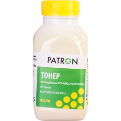 Тонер HP CLJ Pro M252/M452/M552/M553, MFP M176/M177/M277/M377, Canon LBP-610/710, Yellow, 50 г, Patron (PN-HCS-P-Y-050) Тонер HP CLJ Pro M252/M452/M552/M553, MFP M176/M177/M277/M377, Canon LBP-610/710, Yellow, 50 г, Patron (PN-HCS-P-Y-050)