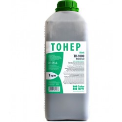 Тонер HP LJ 1010/1020, Canon LBP-2900/3000, 1 кг, ColorWay (TH-1000-1B) Тонер HP LJ 1010/1020, Canon LBP-2900/3000, 1 кг, ColorWay (TH-1000-1B)