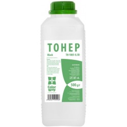 Тонер HP LJ P1005/1505/M1120/M1522, Canon LBP-3010/3100/3250, 500 г, ColorWay (TH-1005-0.5B) Тонер HP LJ P1005/1505/M1120/M1522, Canon LBP-3010/3100/3250, 500 г, ColorWay (TH-1005-0.5B)