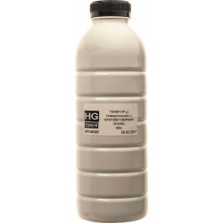 Тонер HG (HP Universal 1010/1200/2100/4000/5000) 0.5 кг Black (HG206/500) Тонер HG (HP Universal 1010/1200/2100/4000/5000) 0.5 кг Black (HG206/500)
