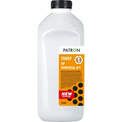 Тонер Patron (HP Universal 1010/1100/1005/1200/3020) 0.5 кг Black (T-PN-HU1-500) Тонер Patron (HP Universal 1010/1100/1005/1200/3020) 0.5 кг Black (T-PN-HU1-500)