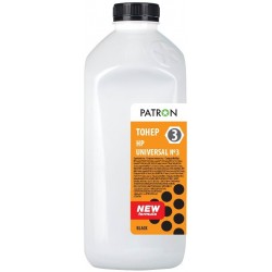 Тонер Patron (HP Universal P1005/P1505/P2015/P2035/P2055/P4015) 1кг Black (PN-HU3-1) Тонер Patron (HP Universal P1005/P1505/P2015/P2035/P2055/P4015) 1кг Black (PN-HU3-1)