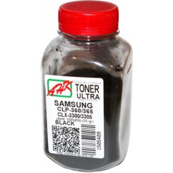 Тонер Samsung CLP-360/365, CLX-3300/3305, Black, 55 г, AHK, Ultra Color (1505409) Тонер Samsung CLP-360/365, CLX-3300/3305, Black, 55 г, AHK, Ultra Color (1505409)