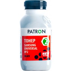 Тонер Samsung Универсальный №2 ML-1210/1440/1510/1710, SCX-4520/4720, Xerox 3120/3121, 100 г, Patron (T-PN-SU2-100) Тонер Samsung Универсальный №2 ML-1210/1440/1510/1710, SCX-4520/4720, Xerox 3120/3121, 100 г, Patron (T-PN-SU2-100)