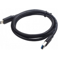 Кабель USB 3.0 - 0.1м AM/Type-C Cablexpert CCP-USB3-AMCM-0.1M, премиум, 2.4А Кабель USB 3.0 - 0.1м AM/Type-C Cablexpert CCP-USB3-AMCM-0.1M, премиум, 2.4А