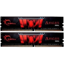 Пам'ять 16GB x2 (32GB kit) DDR4 3000MHz G.Skill Aegis (F4-3000C16D-32GISB)