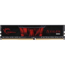 Пам'ять 16GB DDR4 3000MHz G.Skill Aegis (F4-3000C16S-16GISB) Пам'ять 16GB DDR4 3000MHz G.Skill Aegis (F4-3000C16S-16GISB)