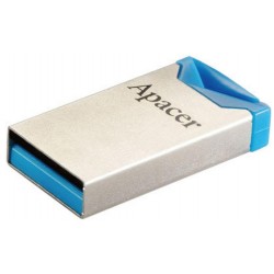 USB флеш-накопичувач 32GB Apacer AH111 Blue (AP32GAH111U-1)