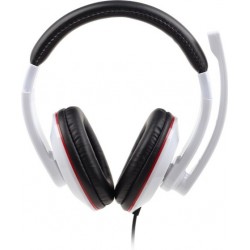 Навушники Gembird MHS-001-GW White Навушники Gembird MHS-001-GW White