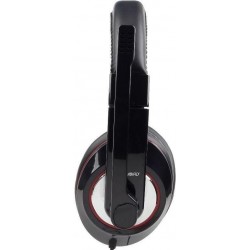 Навушники Gembird MHS-U-001 Black USB Навушники Gembird MHS-U-001 Black USB