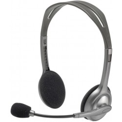 Навушники Logitech H110 (981-000271)