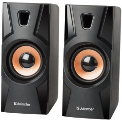 Акустика 2.0 Defender Aurora S8 2x4 W Black (AURORA S8 BLACK) Акустика 2.0 Defender Aurora S8 2x4 W Black (AURORA S8 BLACK)