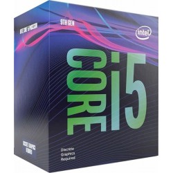 Процесор Intel Core i5-9400F (s.1151 v2) 6x2.9GHz BOX (BX80684I59400F) Процесор Intel Core i5-9400F (s.1151 v2) 6x2.9GHz BOX (BX80684I59400F)