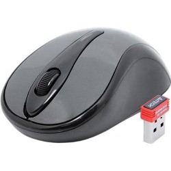 Миша A4Tech G3-280A Grey V-TRACK USB