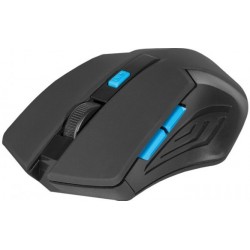 Миша Defender Accura MM-275 Wireless Blue USB