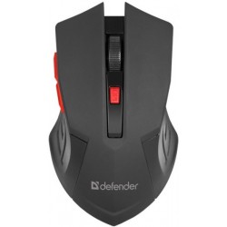 Миша Defender Accura MM-275 Wireless USB