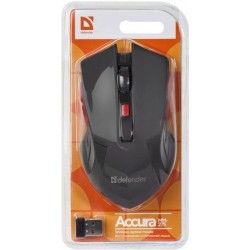 Миша Defender Accura MM-275 Wireless USB